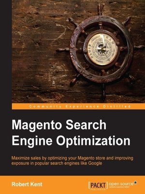 cover image of Magento Search Engine Optimization